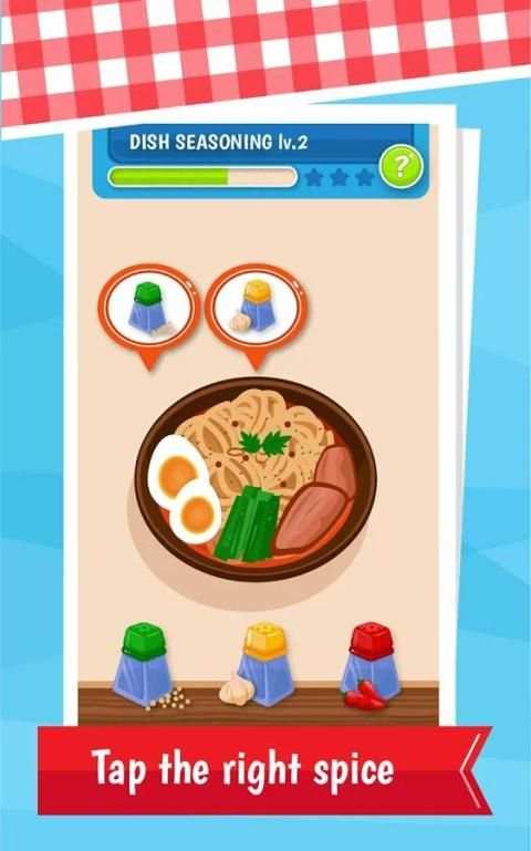 Kitchen Mania: Mini Games 6 تصوير الشاشة