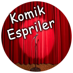 ikon Komik Espriler