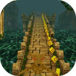 TEMPLE RUN ZOMBIE RUSH RUNNER 1.6