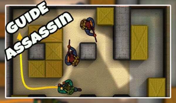 Guide for hunter assassin 2020 screenshot 2