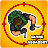 ikon Guide for hunter assassin 2020