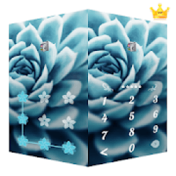 AppLock Theme Succulent – Paid Theme आइकन