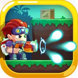 Metal Shooter: Run and Gun