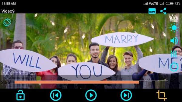 MIX player screenshot 4