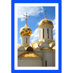ikon Russian Churches wallpapers