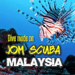 Jom SCUBA Malaysia