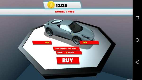 Asphalt Racing HD screenshot 6