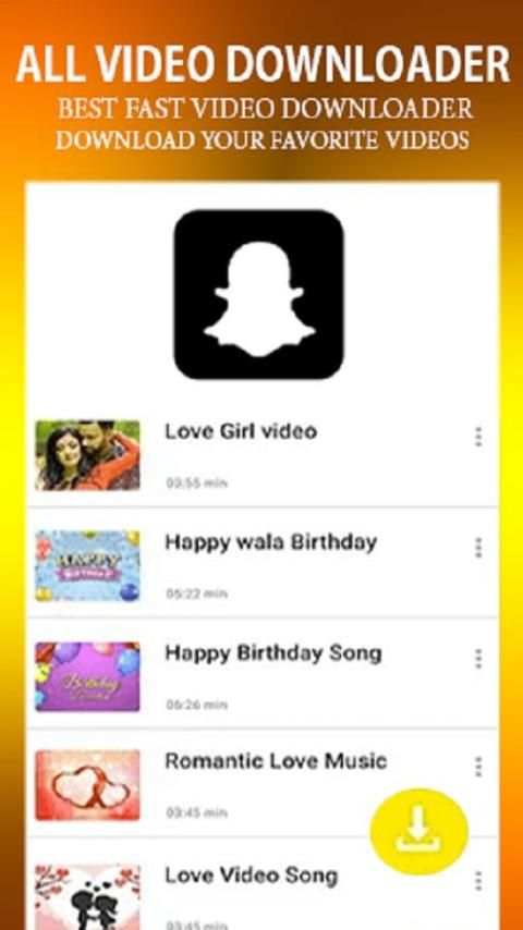 All Video Downloader - Play Tube screenshot 3