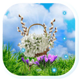 Snowdrops Bouquet आइकन