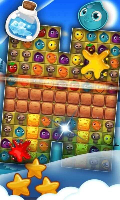 Farm Paradise Crush स्क्रीनशॉट 5