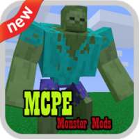 Monster Mods For MCPE