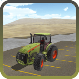 ikon Real Farm Tractor Simulator 3D