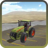 Real Farm Tractor Simulator 3D