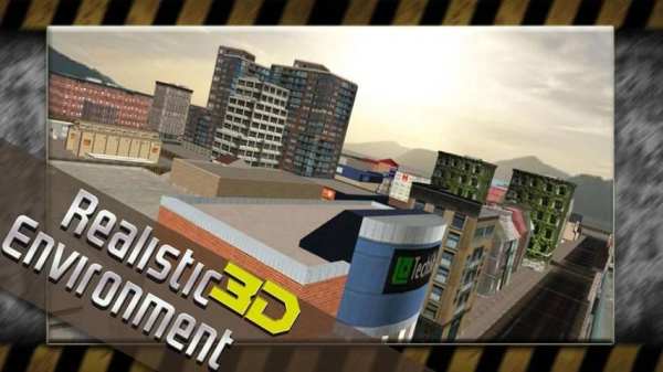 Bus Driver Sim 2015: City Bus स्क्रीनशॉट 7
