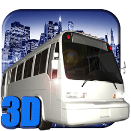 ikon Bus Driver Sim 2015: City Bus