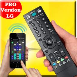 tv remote for lg