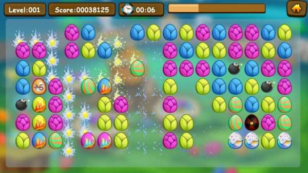 Crush Egg screenshot 3