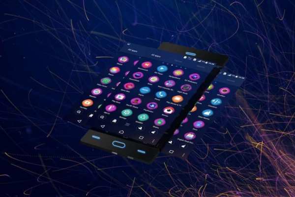 Free Themes for Android Tri скриншот 2