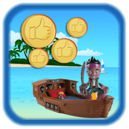 Jake Adventure Pirates иконка