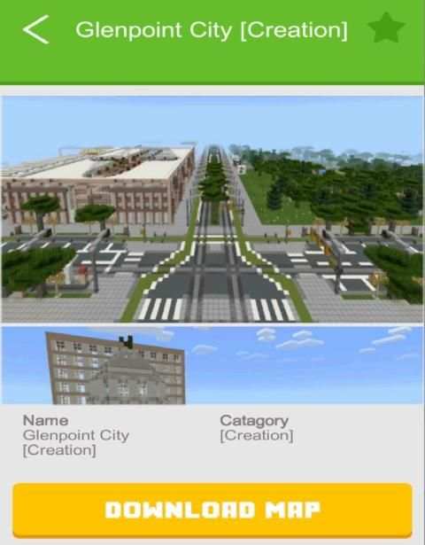 Maps for Minecraft PE screenshot 6