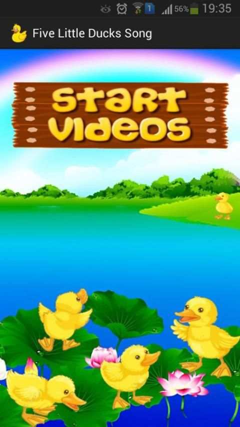 Five Little Ducks - SONG screenshot 4