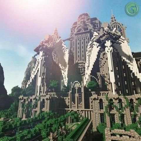 Epic Building Minecraft 2 स्क्रीनशॉट 1