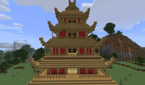 Epic Building Minecraft 2 स्क्रीनशॉट 4