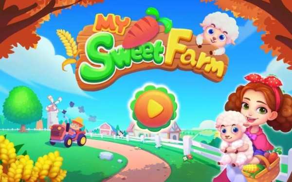 My Sweet Farm 5 تصوير الشاشة