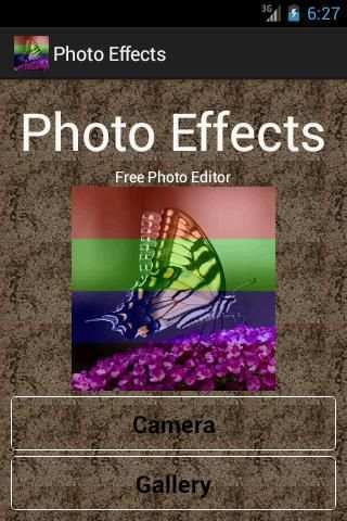 Photo Effects screenshot 10