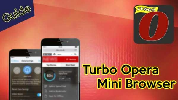 Turbo Opera Mini Browser Guide screenshot 2