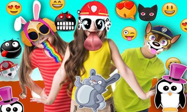 Face Mask For Paw Patro screenshot 4