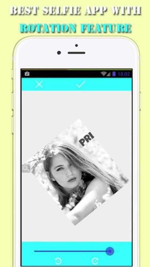 B16 Selfie Camera - Bestie screenshot 4