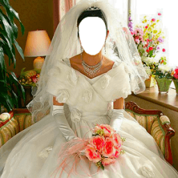 Bride Face Changer आइकन