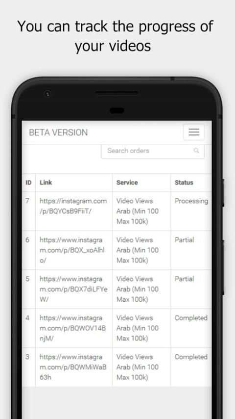 Gratis View untuk Instagram screenshot 1