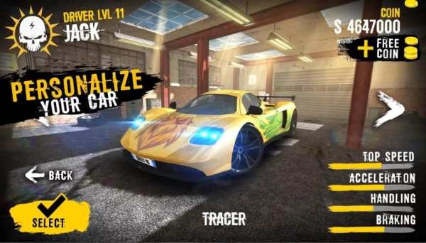 Extreme Asphalt : Car Racing स्क्रीनशॉट 1