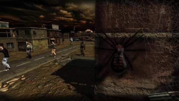 US Army Zombie Slayer 3D 2017 screenshot 13