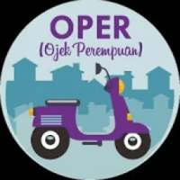 Ojek perempuan on 9Apps