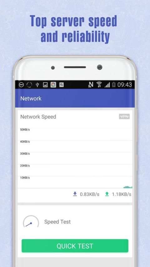 Easy VPN screenshot 1
