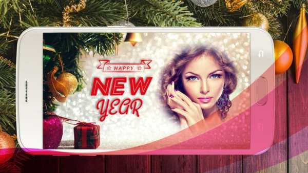 New Year Face Changer screenshot 3