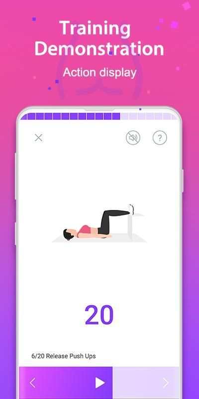 Buttock Workout Pro screenshot 3