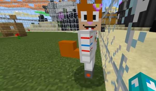 Bikini Bottom Game for MCPE screenshot 1