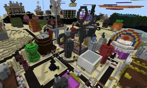 Bikini Bottom Game for MCPE screenshot 7