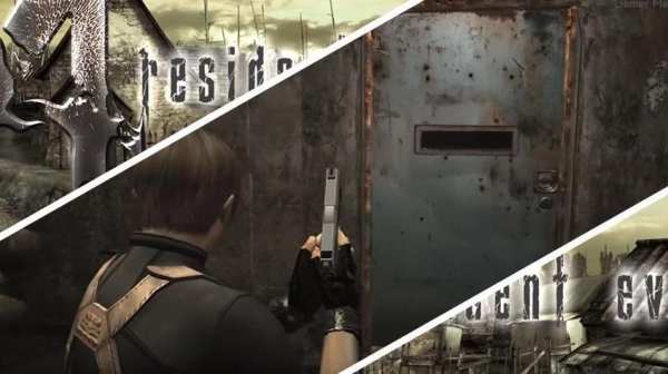 Resident and Evil-4 : zombie guide mobile screenshot 1