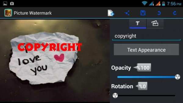 Add Text Photo Editor screenshot 3