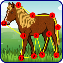 Draw Dots आइकन