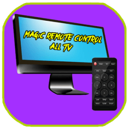 Magic Remote Control ALL TV أيقونة
