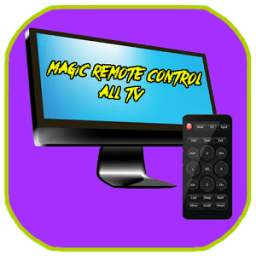 Magic Remote Control 1.0