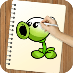 ikon How to Draw Zombies Vs Plant