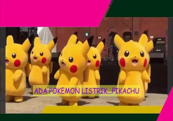Lagu Cari Pokemon Lucu screenshot 2