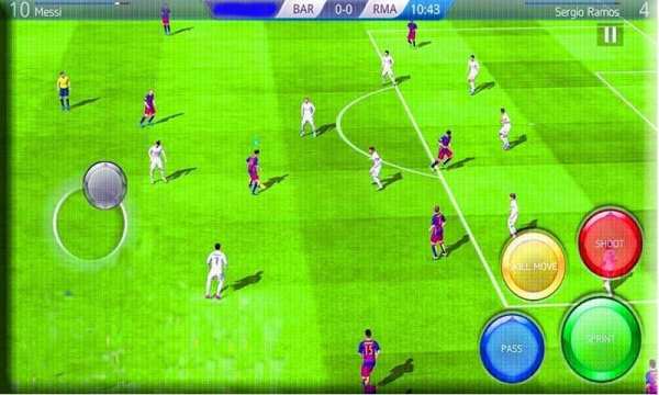 Guide DREAM LEAGUE SOCCER 16 screenshot 1